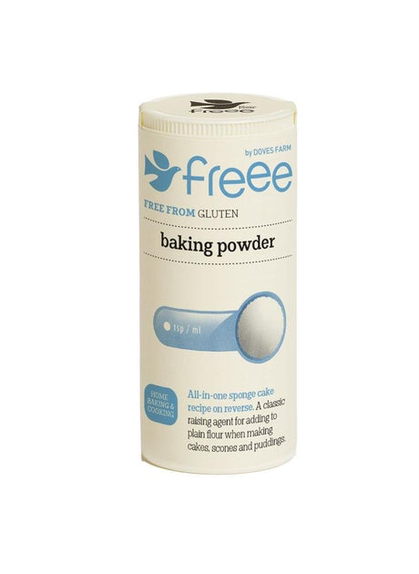 Baking Powder Gluten Free 130g - Greenlands Health Store