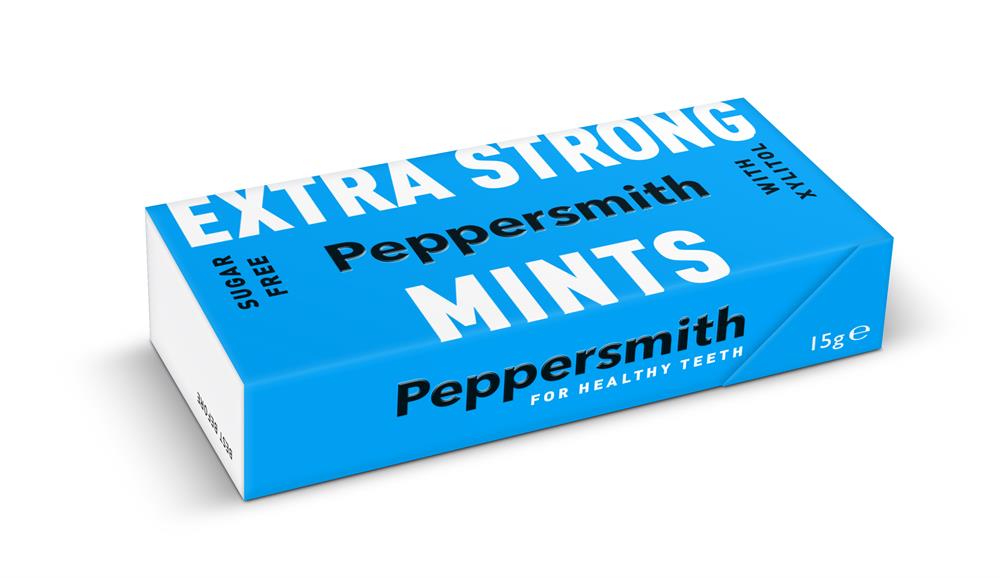 Extra Strong Xylitol Mints 15g - Greenlands Health Store