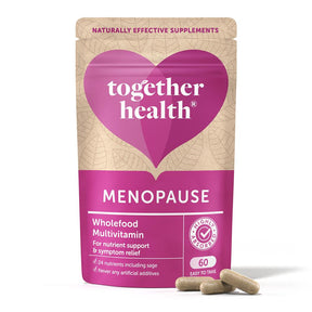 Together Menopause Multivitamin Complex 60 Caps - Greenlands Health Store