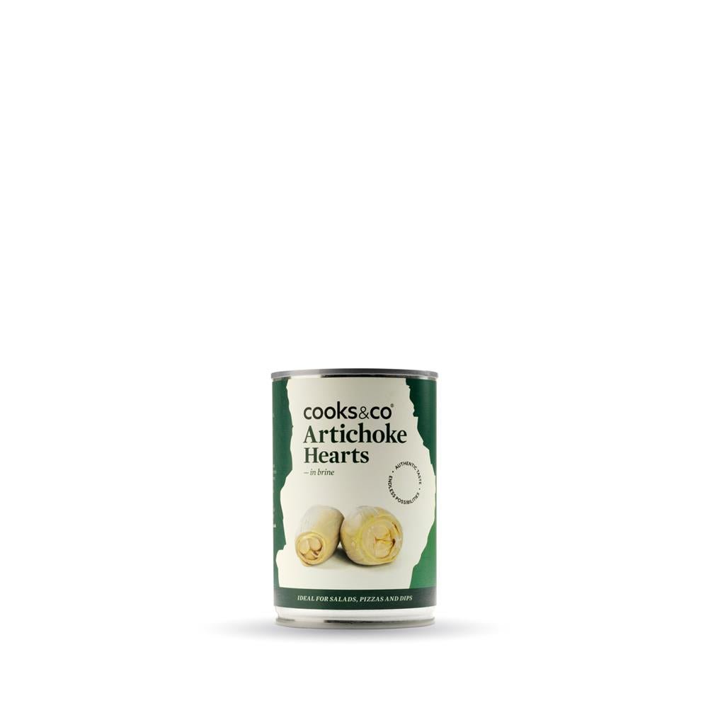 Artichoke Hearts 390g - Greenlands Health Store
