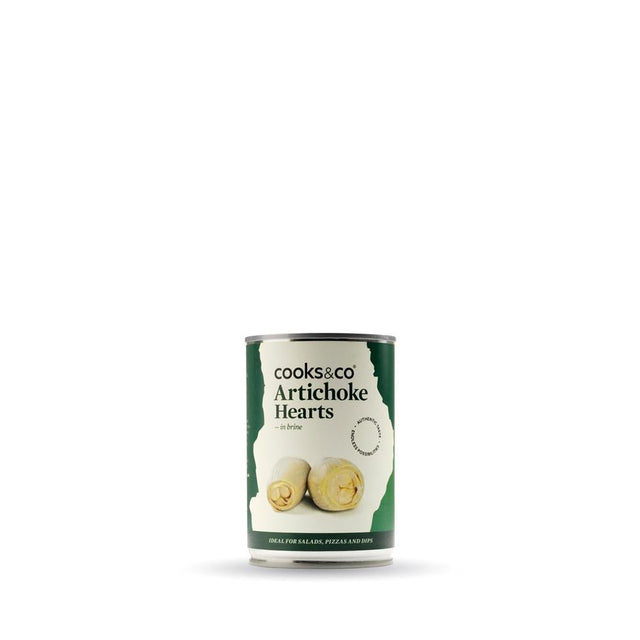 Artichoke Hearts 390g - Greenlands Health Store