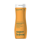 Super Leaves Shampoo - Volume & Shine 473ml - Greenlands Health Store