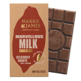 Marvellous Milk Chocolate Bar 86g - Greenlands Health Store