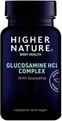 Vegetarian Glucosamine HCL 90 capsules - Greenlands Health Store