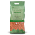 Organic Red Split Lentils 500g - Greenlands Health Store