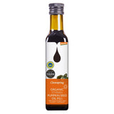 Organic Toasted Pumpkin Seed Oil 250ml - Greenlands Health Store