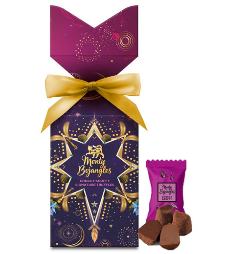 MB Enchanting Winter Nights Choccy Scoffy Tip Top Gift 130g - Greenlands Health Store
