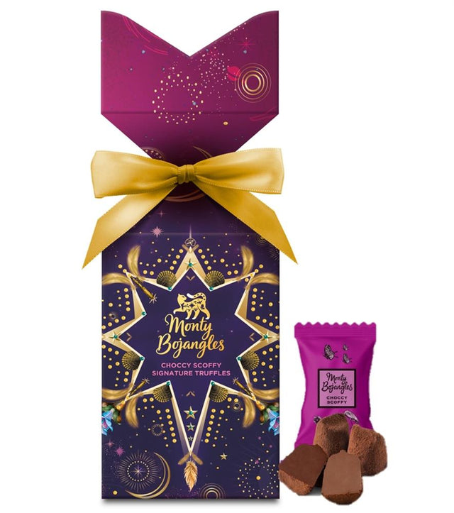 MB Enchanting Winter Nights Choccy Scoffy Tip Top Gift 130g - Greenlands Health Store
