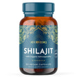 Shilajit Extract & Ashwagandha Caps - 60's - Greenlands Health Store