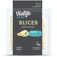 Violife Slices with Herbs 200gr (10 slices) - Greenlands Health Store