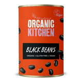 Organic Black Beans 400g - Greenlands Health Store