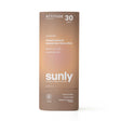 Sunly - Sunscreen Stick - Tinted - Unscented - 30 SPF - 20 g - Greenlands Health Store