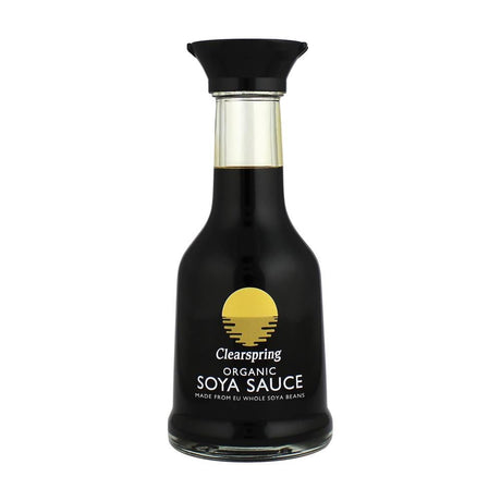 Organic Soya Sauce Dispenser 150ml - Greenlands Health Store