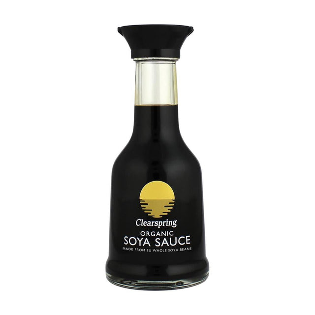 Organic Soya Sauce Dispenser 150ml - Greenlands Health Store