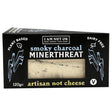 Minerthreat - Smoky Charcoal Vegan Cheese 120g - Greenlands Health Store