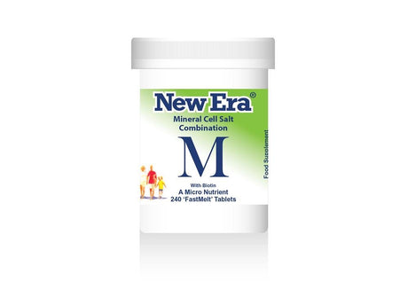 Combination M - 240 tablets - Greenlands Health Store