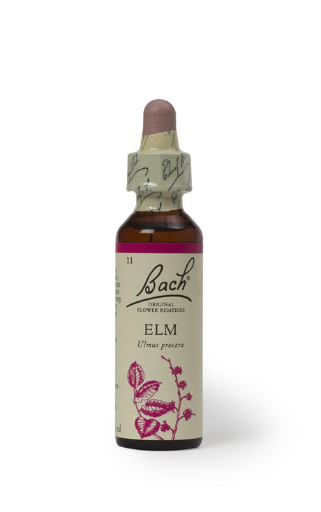 Bach Original Flower Remedies Elm 20ml - Greenlands Health Store