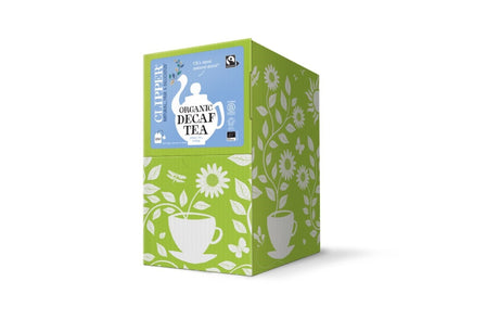 Clipper Organic Everyday Decaf Tea 250 Bags - Greenlands Health Store