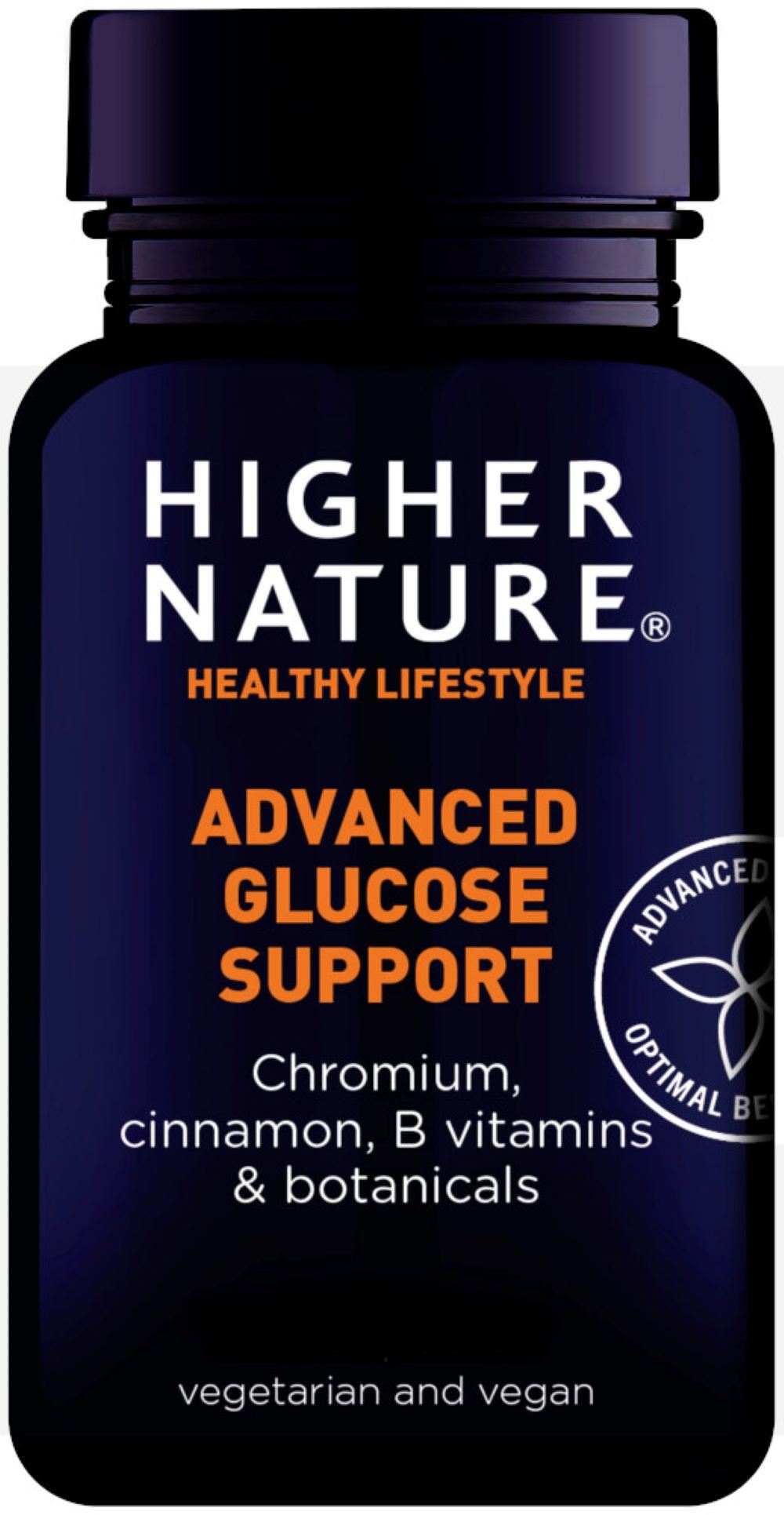 Advanced Glucose Support 90 Capsules (formerly Metabolic Balance) - Greenlands Health Store