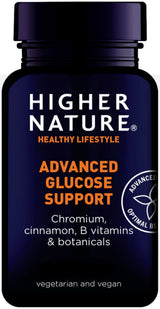 Advanced Glucose Support 90 Capsules (formerly Metabolic Balance) - Greenlands Health Store