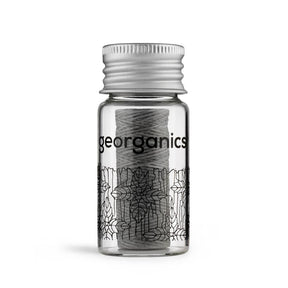 Dental Floss with Canister - Charcoal 50m - Greenlands Health Store