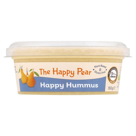 Happy Hummus 150g - Greenlands Health Store