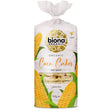 Corn Cakes no salt Organic - 100% Corn 110g - Greenlands Health Store
