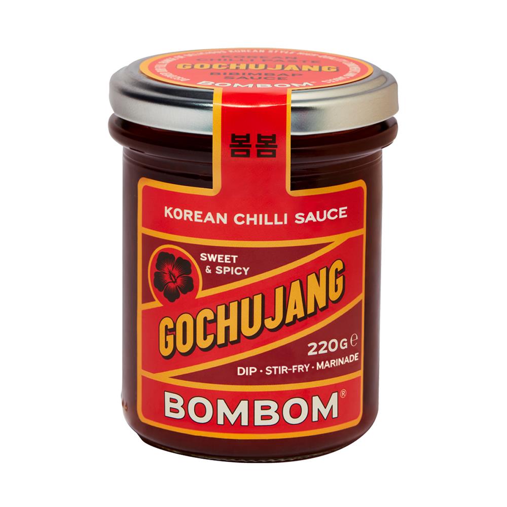 Gochujang Korean Chilli Sauce 220g - Greenlands Health Store