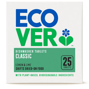 Dishwasher Tablets 25s - Greenlands Health Store