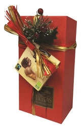 Ballotin Choc Box Winter 200g - Greenlands Health Store