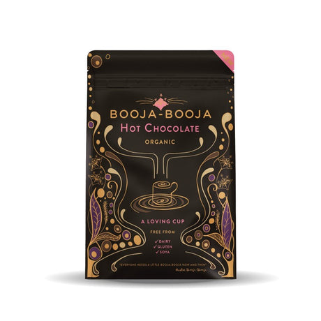 Booja - Booja Hot Chocolate 200g - Greenlands Health Store
