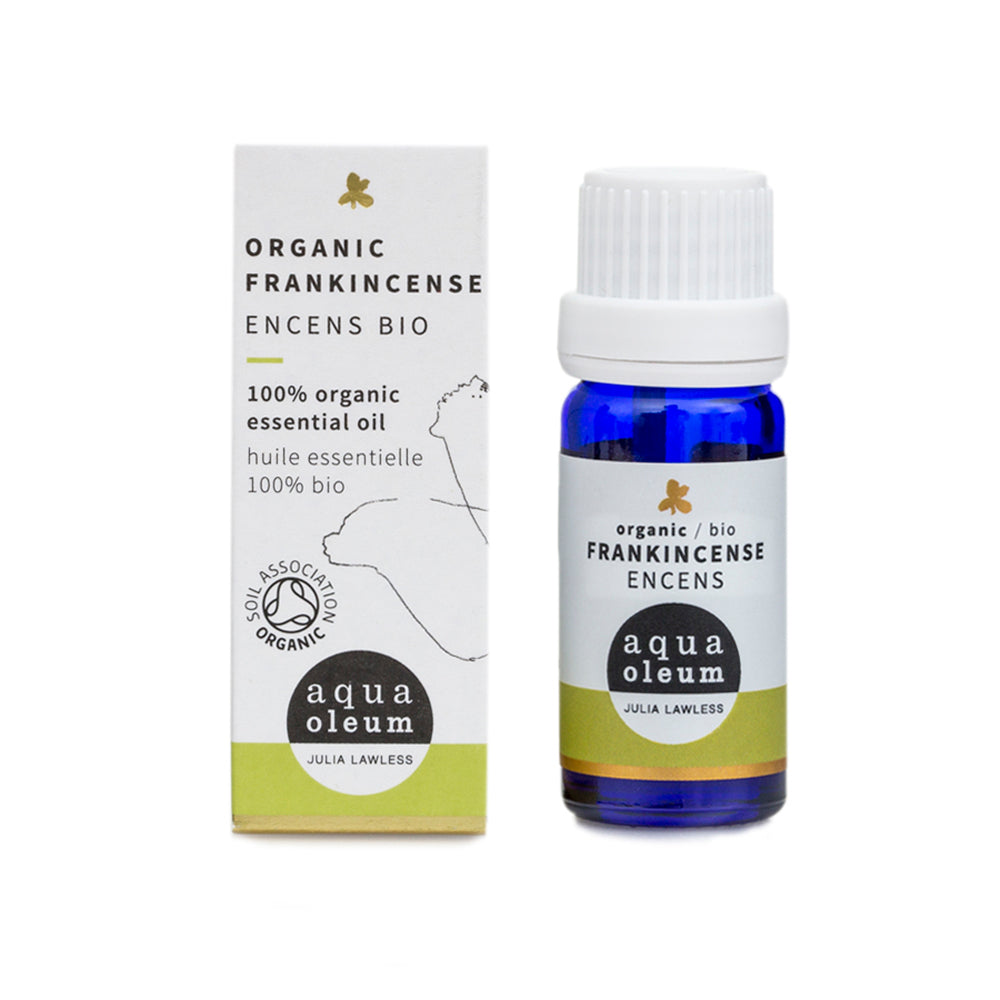 Organic Frankincense Essential Oil 10ml - Greenlands Health Store