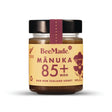 BeeMade Harvest New Zealand Manuka Honey MGO 85+ 250g - Greenlands Health Store