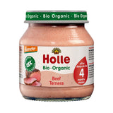 Holle Organic Beef Baby Food 125g - Greenlands Health Store