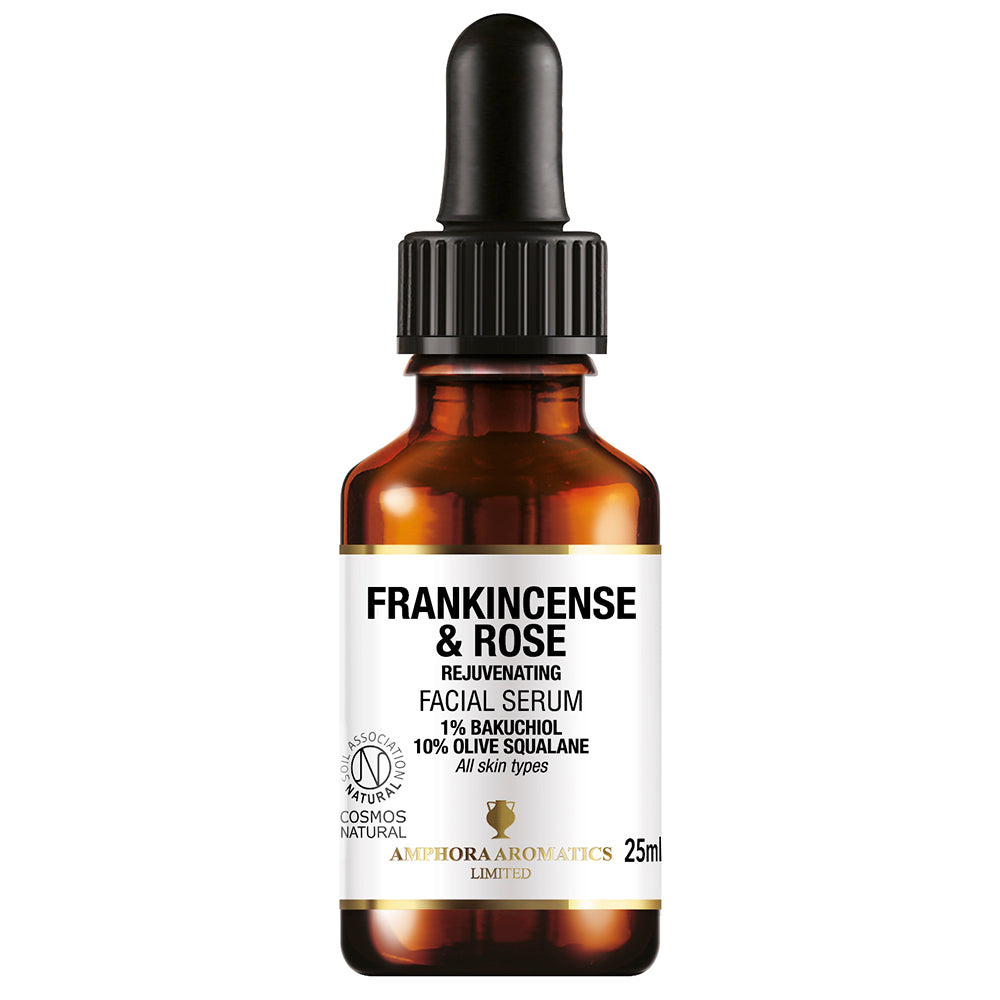 Frankincense Face Serum 25ml - Greenlands Health Store