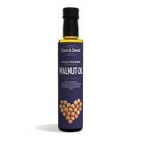 Sun and Seed Organic Walnut Oil - cold pressed 250ml - Greenlands Health Store