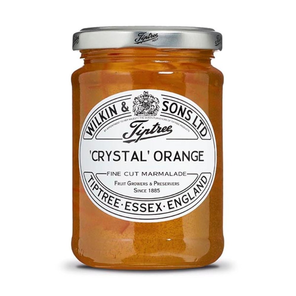Crystal Orange Marmalade 340g - Greenlands Health Store