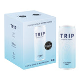 TRIP Cucumber Mint Mindful Blends Multipack 4 x 250ml - Greenlands Health Store