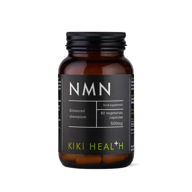 NMN - 60 Vegicaps - Greenlands Health Store