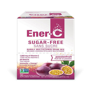 Sugar Free Multivitamin Drink Vitamin C 1000mg Passion Fruit - Greenlands Health Store