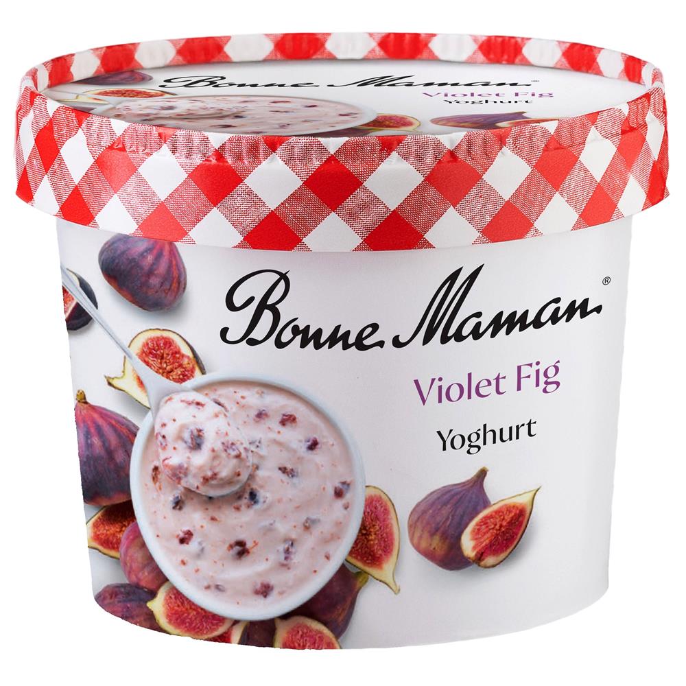 Violet Fig Yoghurt 450g - Greenlands Health Store