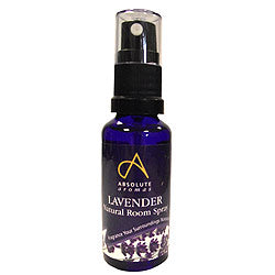 Lavender Natural Room Spray 30ml - Greenlands Health Store