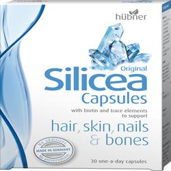 SILICEA Hair Skin and Nails 30 Caps - Greenlands Health Store