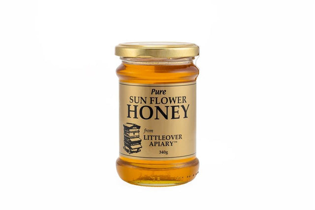 Sunflower Honey 340g - Greenlands Health Store