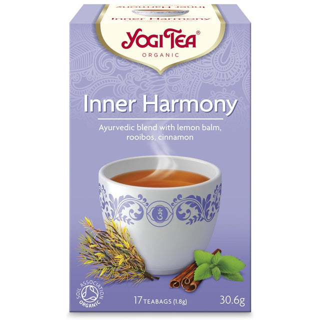 Inner Harmony Organic 17 Bag - Greenlands Health Store