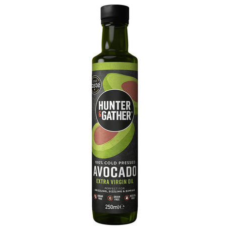 Extra Virgin Avocado Oil - Cold Pressed 250ml - Greenlands Health Store