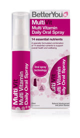 MultiVit Oral Spray 25ml - Greenlands Health Store