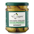 Mr Organic Grilled Artichoke Antipasti 190g - Greenlands Health Store