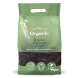 Organic Currants 250g - Greenlands Health Store