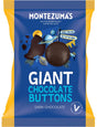 Giant Sized Dark Chocolate Buttons 120g - Greenlands Health Store